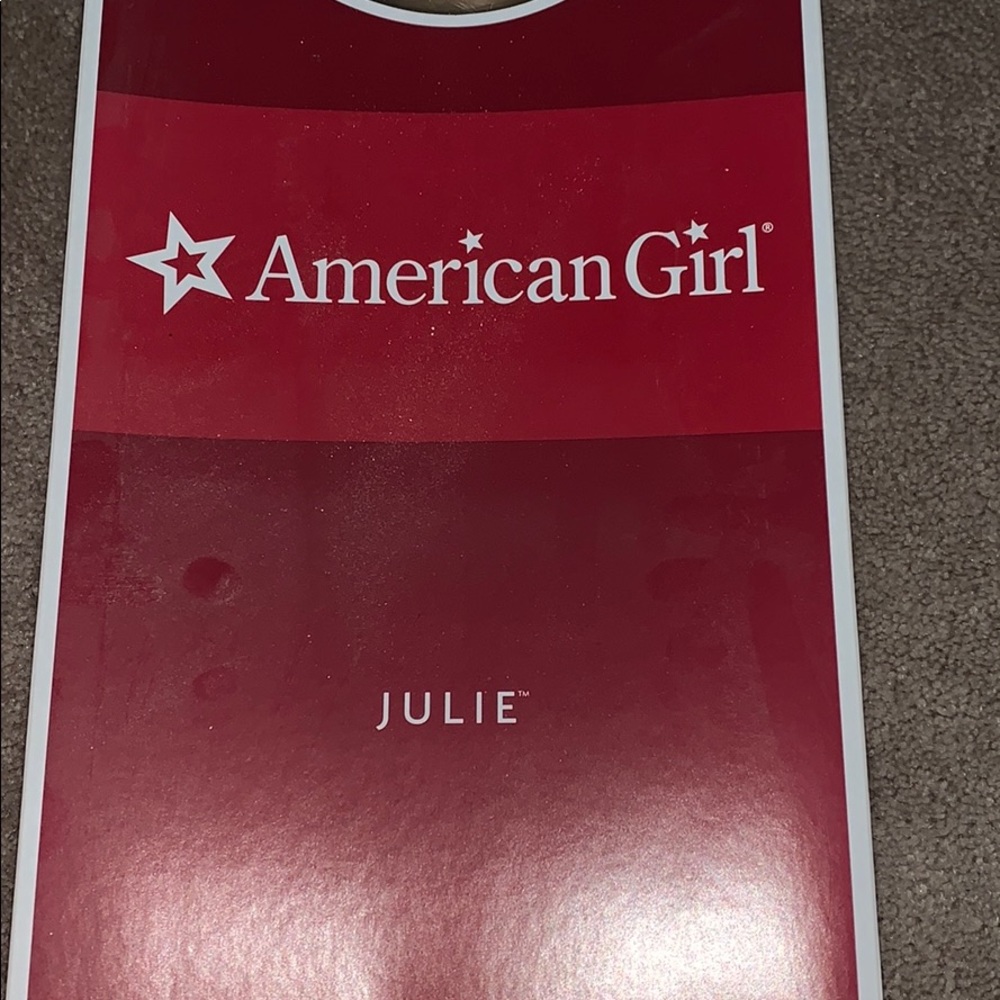 American girl doll